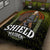 Viking Quilt Bed Set - ShieldMaiden Quilt Bed Set RLT12 - Wonder Print Shop