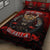 Viking Quilt Bed Set - Son of Odin Valhalla Quilt Bed Set RLT12 - Wonder Print Shop