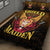 Viking Quilt Bed Set - Shield Maiden Quilt Bed Set RLT12 - Wonder Print Shop