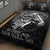 Viking Quilt Bed Set - Why Use Words? When An Axe Will Do Quilt Bed Set RLT12 - Wonder Print Shop