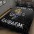 Viking Quilt Bed Set - Training For Ragnarok Quilt Bed Set RLT12 - Wonder Print Shop