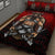 Viking Quilt Bed Set - Berserker Viking Warrior Valhalla Quilt Bed Set RLT12 - Wonder Print Shop