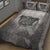 Viking Quilt Bed Set - Viking Valknut and Raven Quilt Bed Set RLT12 - Wonder Print Shop