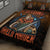 Viking Quilt Bed Set - Future ShieldMaiden Quilt Bed Set RLT12 - Wonder Print Shop