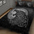Viking Quilt Bed Set - Fenrir Viking 3D Tattoo - Special Version Quilt Bed Set RLT12 - Wonder Print Shop