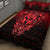 Viking Quilt Bed Set - The Armor Of Viking - Red Version Quilt Bed Set RLT12 - Wonder Print Shop