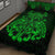 Viking Quilt Bed Set - Vikings Odin Valhalla - Green Version Quilt Bed Set RLT12 - Wonder Print Shop