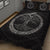 Viking Quilt Bed Set - Ouroboros with Tree Of Life Quilt Bed Set RLT12 - Wonder Print Shop