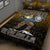 Viking Quilt Bed Set - Hiking or Valhalla Quilt Bed Set RLT12 - Wonder Print Shop