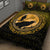 Viking Quilt Bed Set - Vikings Huginn Muninn Odin Ravens - Gold Version Quilt Bed Set RLT12 - Wonder Print Shop