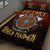 Viking Quilt Bed Set - Victory or Valhalla Shield Maiden Quilt Bed Set RLT12 - Wonder Print Shop