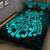 Viking Quilt Bed Set - Vikings Odin Valhalla - Cyan Version Quilt Bed Set RLT12 - Wonder Print Shop
