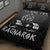 Viking Quilt Bed Set - Training For Ragnarok Quilt Bed Set RLT12 - Wonder Print Shop