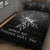 Viking Quilt Bed Set - Why Use Words When An Hammer Will Do Quilt Bed Set RLT12 - Wonder Print Shop
