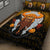 Viking Quilt Bed Set - Viking God Odin Raven Quilt Bed Set RLT12 - Wonder Print Shop