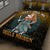 Viking Quilt Bed Set - I m A Shield Maiden Quilt Bed Set RLT12 - Wonder Print Shop