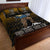 Viking Quilt Bed Set - Hiking or Valhalla Quilt Bed Set RLT12 - Wonder Print Shop