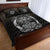 Viking Quilt Bed Set - Vikings Ravens Mjolnir Quilt Bed Set RLT12 - Wonder Print Shop