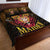 Viking Quilt Bed Set - Shield Maiden Quilt Bed Set RLT12 - Wonder Print Shop