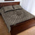 Viking Quilt Bed Set - Tree Of Life with Triquetra Beige Quilt Bed Set RLT12 - Wonder Print Shop