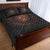 Viking Quilt Bed Set - Tree Of Life with Triquetra Quilt Bed Set RLT12 - Wonder Print Shop