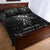 Viking Quilt Bed Set - Why Use Words When An Hammer Will Do Quilt Bed Set RLT12 - Wonder Print Shop