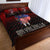 Viking Quilt Bed Set - America Or Valhalla Quilt Bed Set RLT12 - Wonder Print Shop