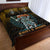 Viking Quilt Bed Set - I m A Shield Maiden Quilt Bed Set RLT12 - Wonder Print Shop