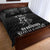Viking Quilt Bed Set - Geh mir aus dem Weg du unnotiger Sozialkontakt Quilt Bed Set RLT12 - Wonder Print Shop