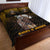 Viking Quilt Bed Set - Viking Future Shield Maiden Quilt Bed Set RLT12 - Wonder Print Shop