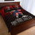 Viking Quilt Bed Set - America Or Valhalla Quilt Bed Set RLT12 - Wonder Print Shop