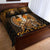 Viking Quilt Bed Set - Future ShieldMaiden Quilt Bed Set RLT12 - Wonder Print Shop