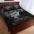 Viking Quilt Bed Set - Why Use Words? When An Axe Will Do Quilt Bed Set RLT12 - Wonder Print Shop