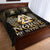 Viking Quilt Bed Set - May The Norse Be With You Viking - Gold Version Quilt Bed Set RLT12 - Wonder Print Shop