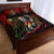 Viking Quilt Bed Set - Samurai Viking Warrior Ronin Berserk Armor Axe Quilt Bed Set RLT12 - Wonder Print Shop