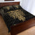 Viking Quilt Bed Set - Odin The Allfather Asgard God and Chief Of Aesir - Gold Version Quilt Bed Set RLT12 - Wonder Print Shop