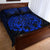 Viking Quilt Bed Set - Vikings Odin Valhalla - Blue Version Quilt Bed Set RLT12 - Wonder Print Shop