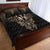 Viking Quilt Bed Set - The Armor Of Viking - Gold Version Quilt Bed Set RLT12 - Wonder Print Shop