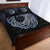 Viking Quilt Bed Set - Vikings Raven - Special Blue Version Quilt Bed Set RLT12 - Wonder Print Shop