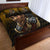 Viking Quilt Bed Set - Viking Warrior Odin Valhalla Raven Quilt Bed Set RLT12 - Wonder Print Shop