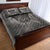 Viking Quilt Bed Set - Viking Valknut and Raven Quilt Bed Set RLT12 - Wonder Print Shop