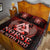 Viking Quilt Bed Set - May The Norse Be With You Viking - Red Version Quilt Bed Set RLT12 - Wonder Print Shop