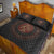 Viking Quilt Bed Set - Tree Of Life with Triquetra Quilt Bed Set RLT12 - Wonder Print Shop
