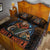 Viking Quilt Bed Set - Future ShieldMaiden Quilt Bed Set RLT12 - Wonder Print Shop