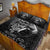 Viking Quilt Bed Set - Why Use Words? When An Axe Will Do Quilt Bed Set RLT12 - Wonder Print Shop