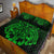 Viking Quilt Bed Set - Vikings Odin Valhalla - Green Version Quilt Bed Set RLT12 - Wonder Print Shop