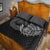 Viking Quilt Bed Set - Ragnarok Huginn Muninn - Special Version Quilt Bed Set RLT12 - Wonder Print Shop