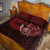 Viking Quilt Bed Set - Ragnarok Huginn Muninn - Red Version Quilt Bed Set RLT12 - Wonder Print Shop