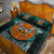 Viking Quilt Bed Set - Viking ShieldMaiden Quilt Bed Set RLT12 - Wonder Print Shop