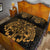 Viking Quilt Bed Set - Vikings Odin Valhalla - Gold Version Quilt Bed Set RLT12 - Wonder Print Shop